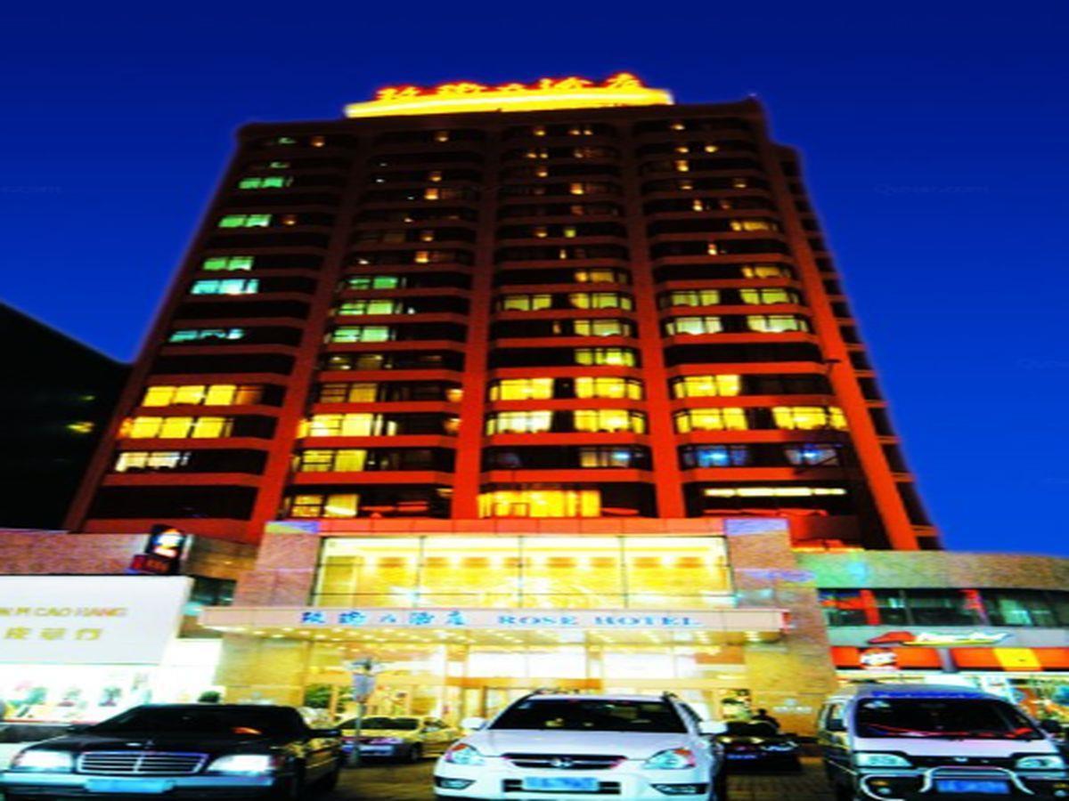 Rose Hotel Shenyang Esterno foto