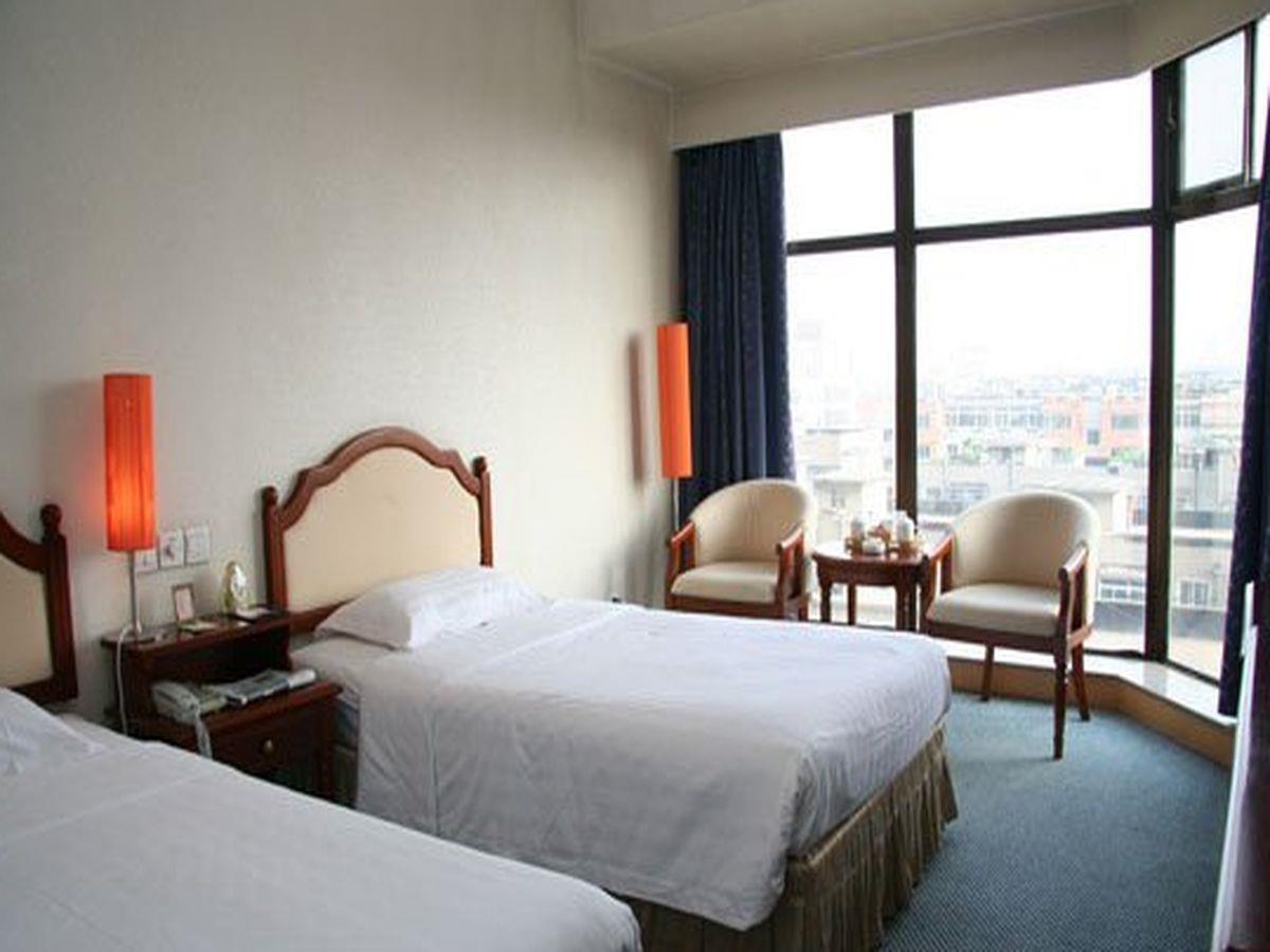 Rose Hotel Shenyang Esterno foto