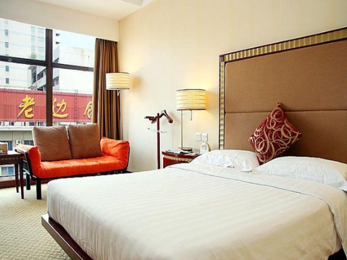 Rose Hotel Shenyang Esterno foto