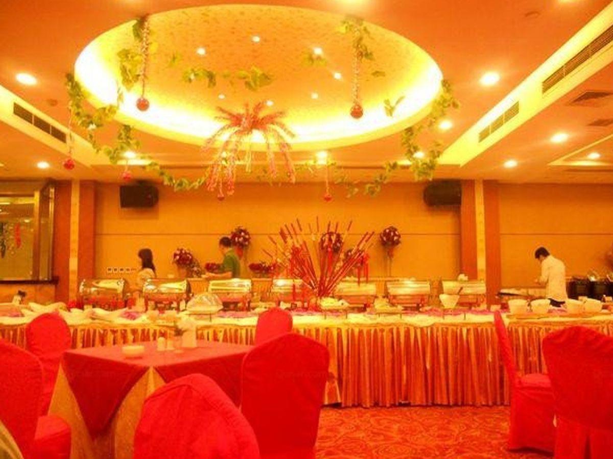 Rose Hotel Shenyang Esterno foto