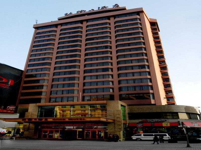 Rose Hotel Shenyang Esterno foto
