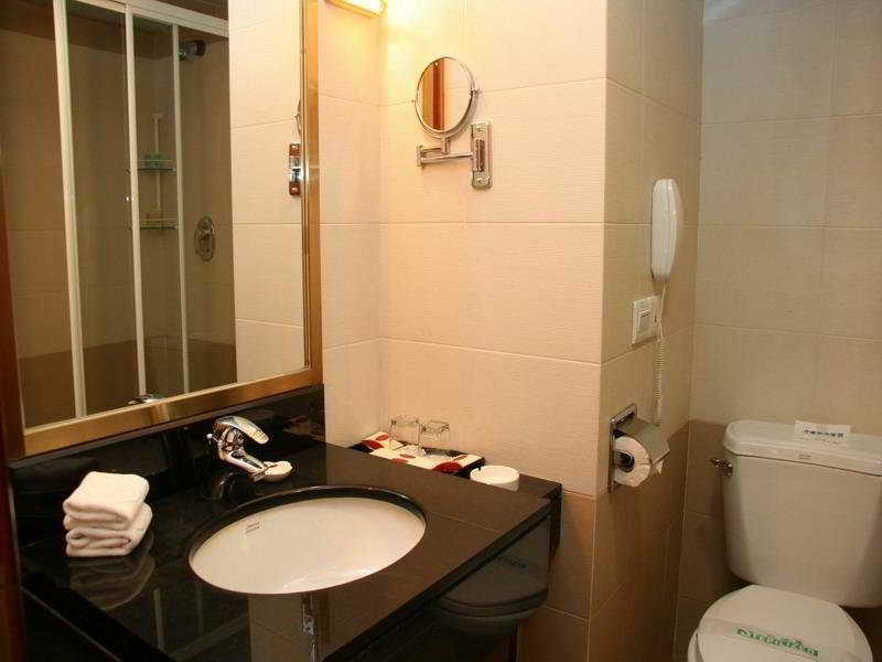 Rose Hotel Shenyang Esterno foto