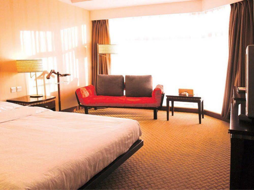 Rose Hotel Shenyang Esterno foto