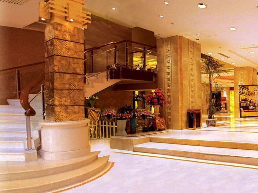 Rose Hotel Shenyang Esterno foto