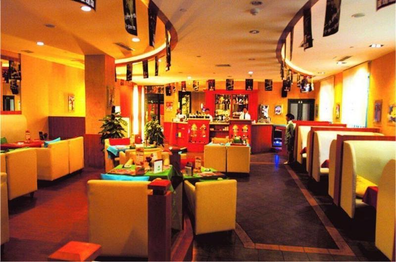 Rose Hotel Shenyang Esterno foto