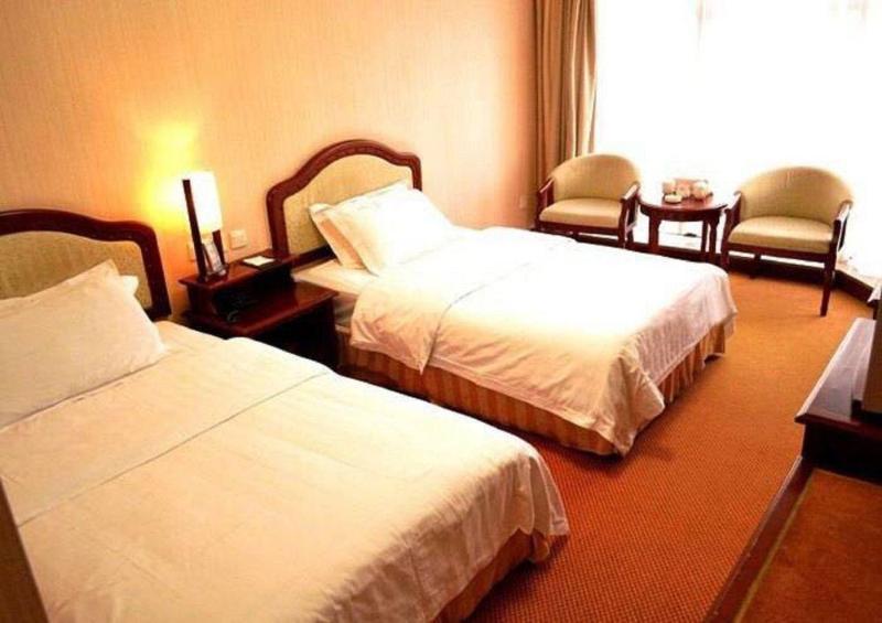 Rose Hotel Shenyang Esterno foto