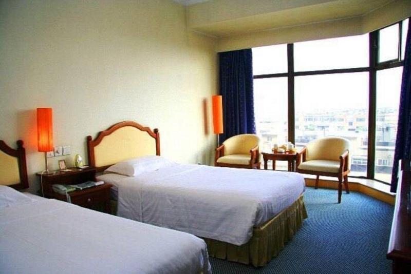 Rose Hotel Shenyang Esterno foto