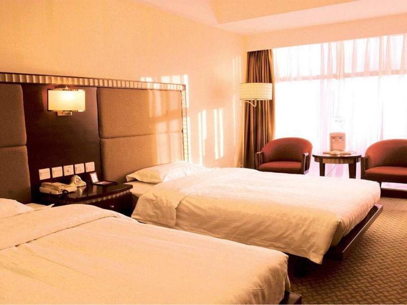 Rose Hotel Shenyang Esterno foto