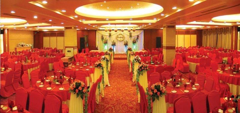 Rose Hotel Shenyang Esterno foto
