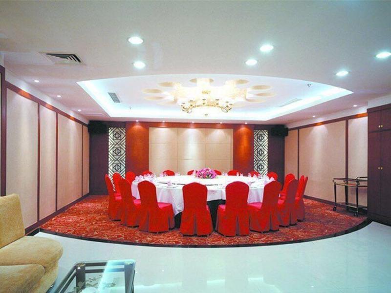 Rose Hotel Shenyang Esterno foto