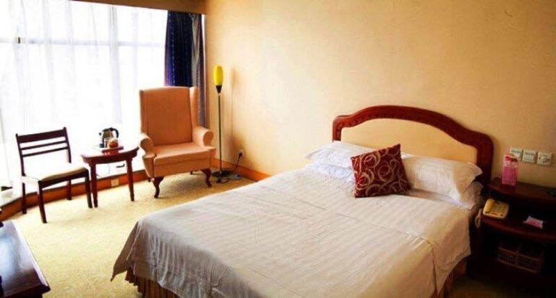 Rose Hotel Shenyang Esterno foto