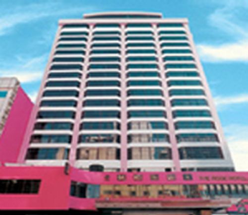 Rose Hotel Shenyang Esterno foto