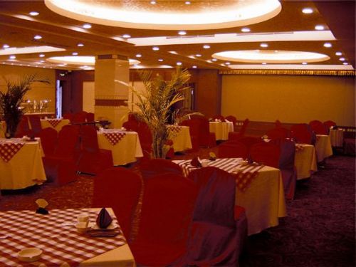 Rose Hotel Shenyang Ristorante foto